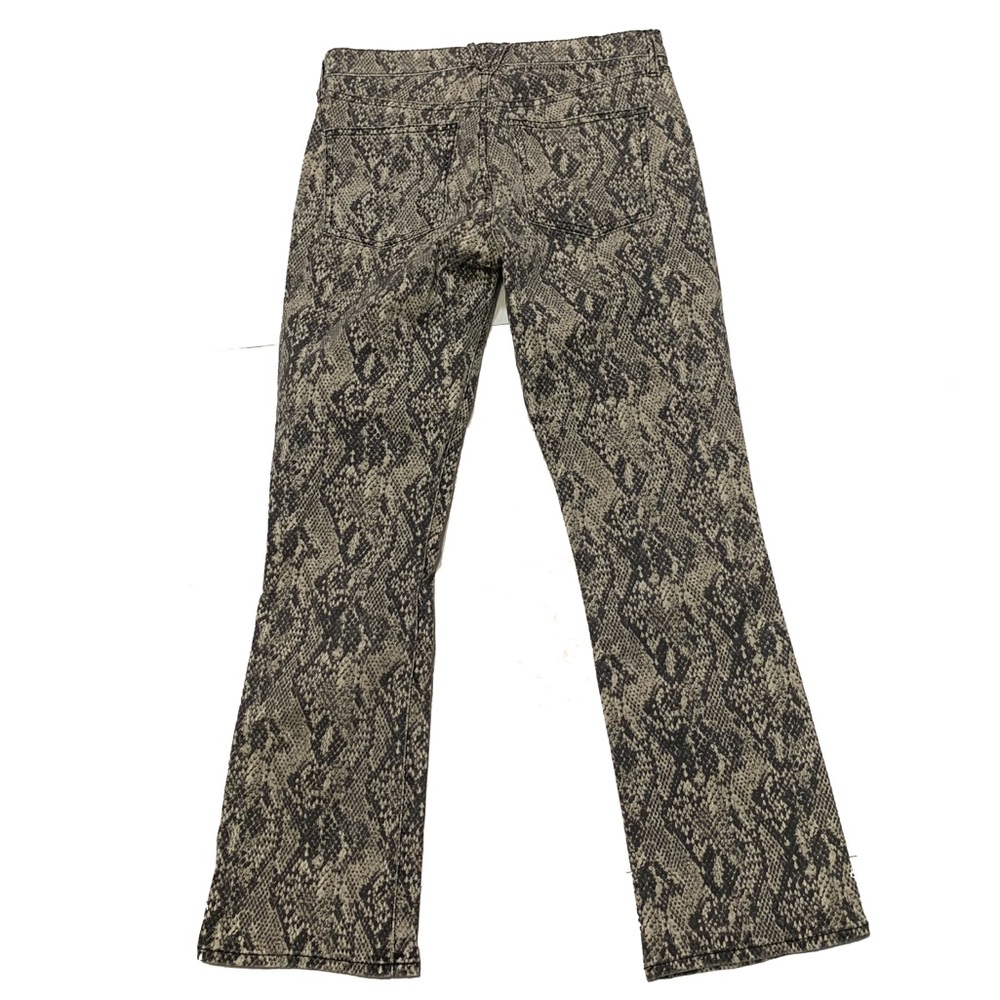 27 / Veronica beard Carolyn baby boot high rise jeans - Picture 5 of 6